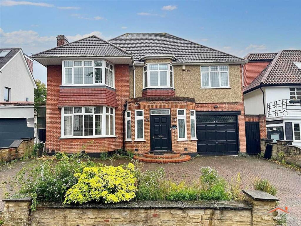 Main image of property: Penshurst Gardens, Edgware