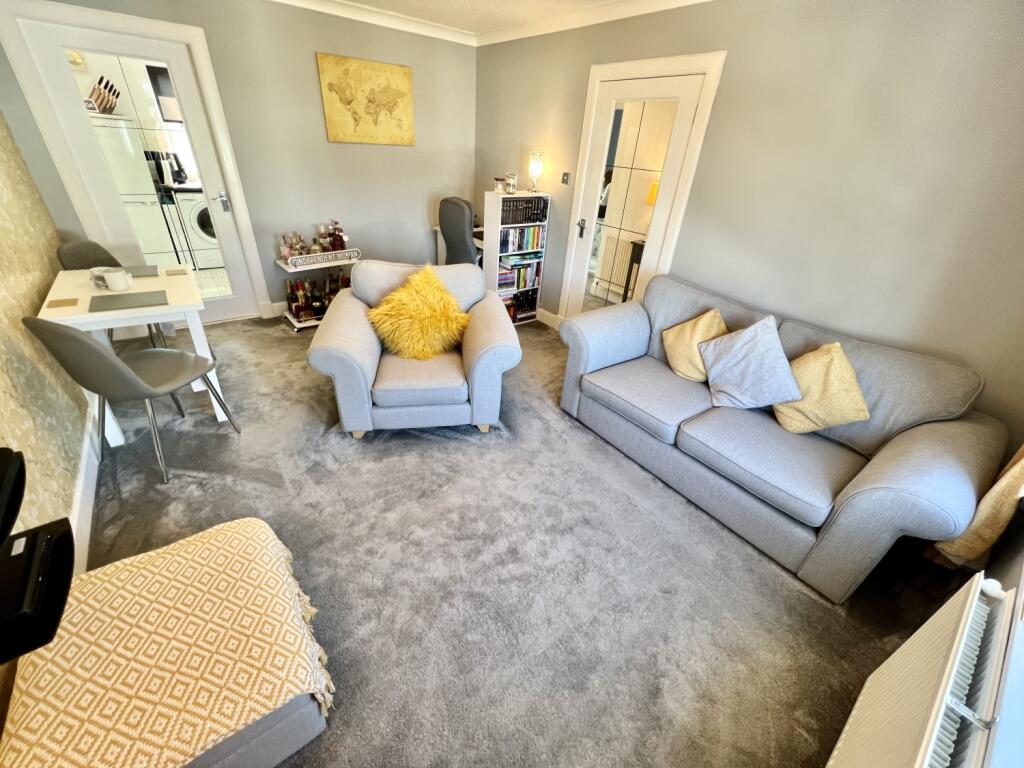 1 bedroom apartment for sale in 5 Kirk View, Beith, KA15