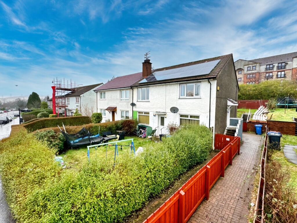 2 bedroom flat for sale in 131 Faifley Road, Clydebank, G81