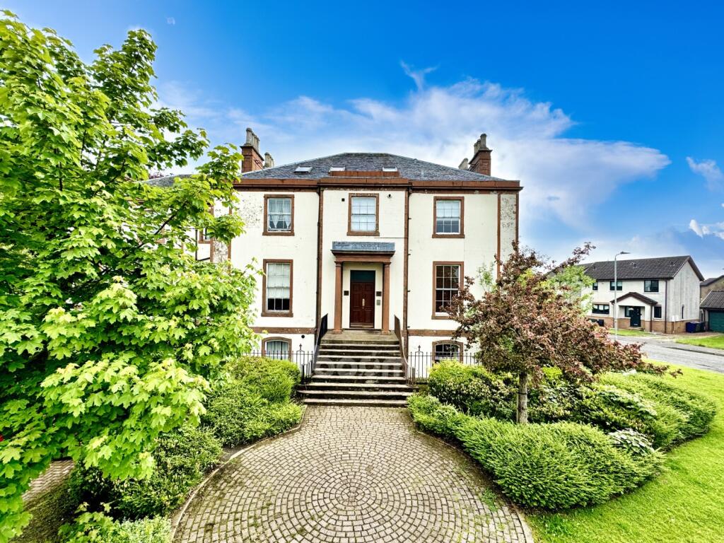 2 bedroom apartment for sale in 4 Loanhead Lane, Linwood, PA3