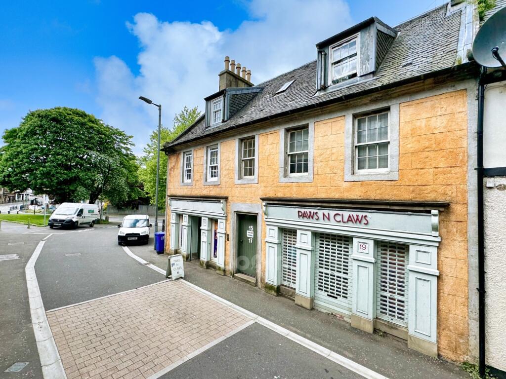 1 bedroom flat for sale in 15 Main Street, Beith, KA15