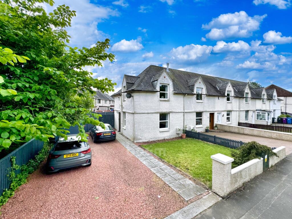 2 bedroom end of terrace house for sale in 5 Dalry Road, Kilbirnie, KA25