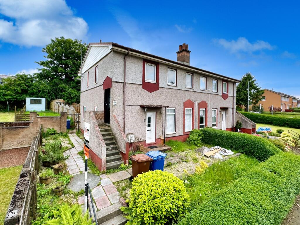 1 bedroom flat for sale in 96 Drumry Road, Clydebank, G81