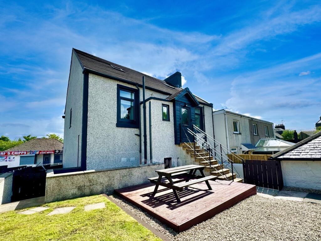 5 bedroom for sale in 17 Bridge Street, Kilbirnie, KA25