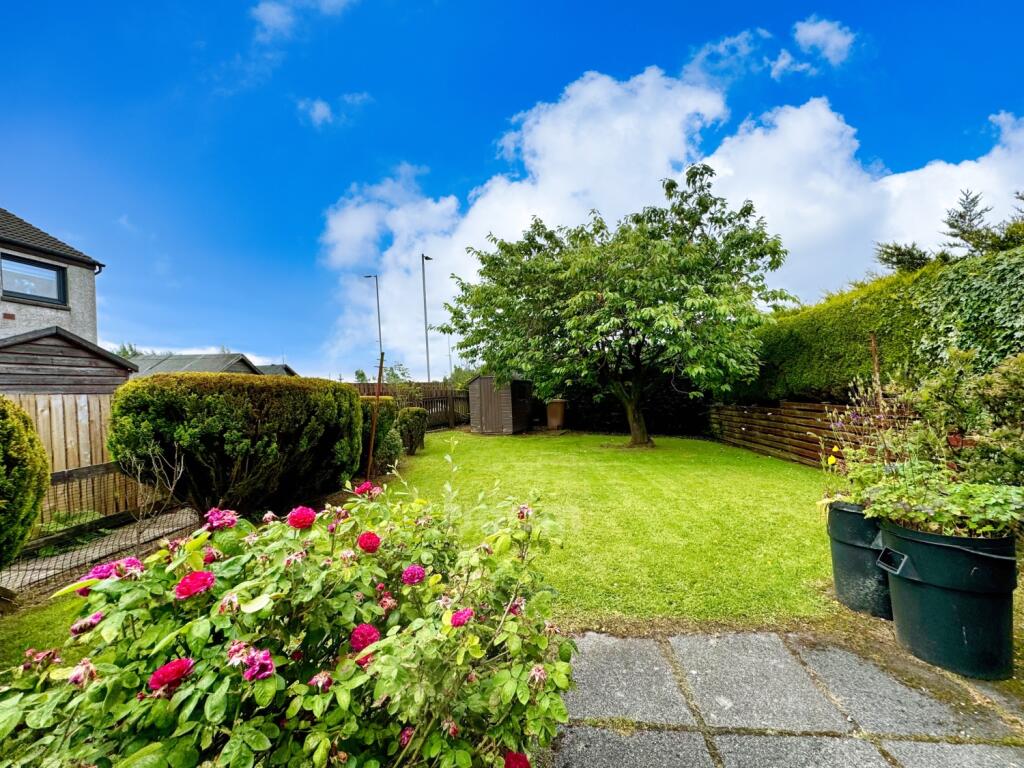 2 bedroom semidetached house for sale in 17 Jamieson Way, Beith, KA15
