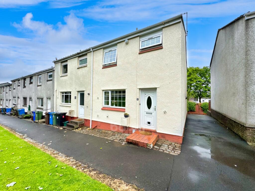 3 bedroom end of terrace house
