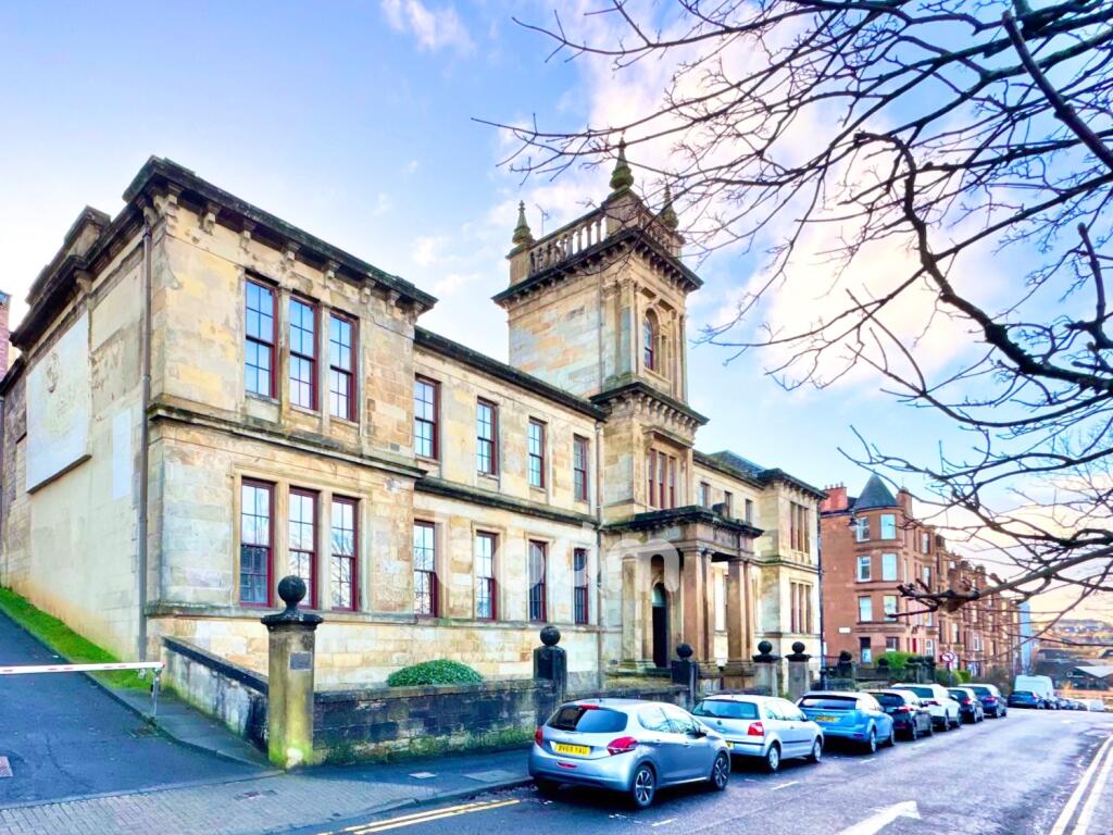 Main image of property: Buccleuch Street, Glasgow