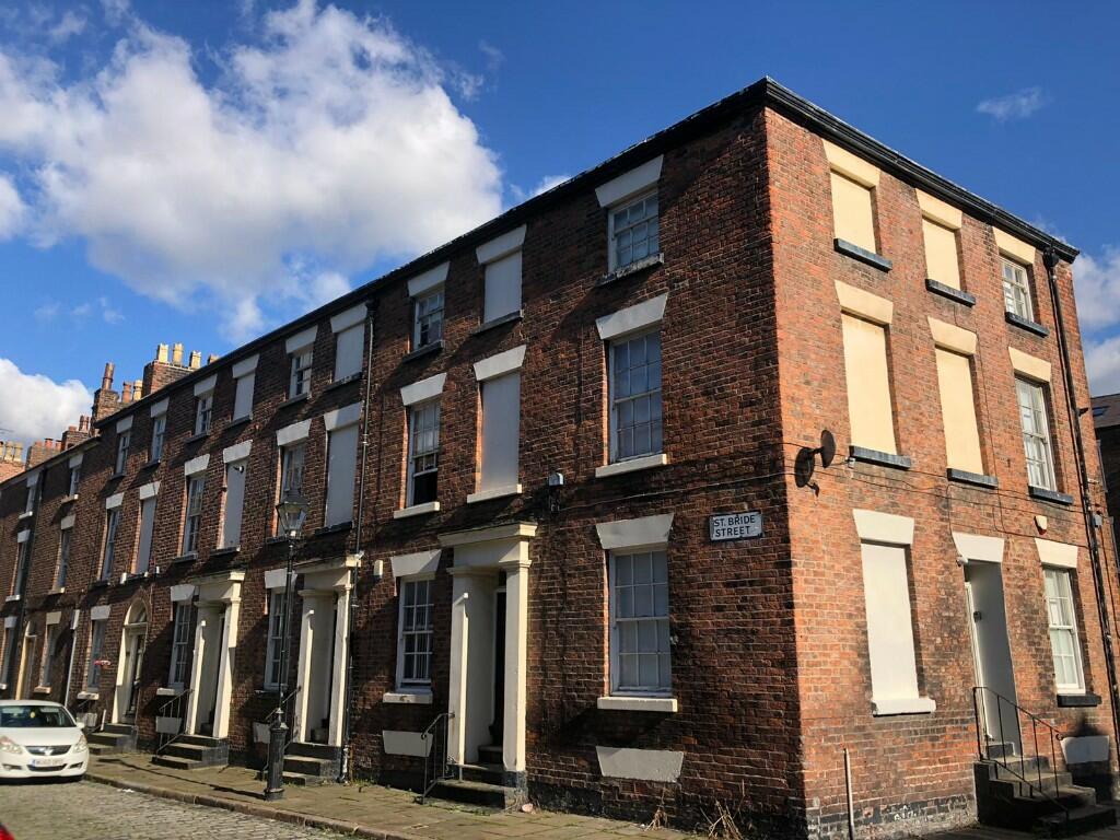 Main image of property: Little St. Bride Street, Liverpool, Merseyside, L8