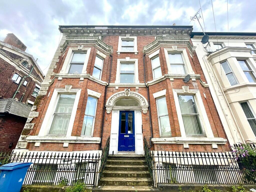 Main image of property: Belvidere Road, Liverpool, Merseyside, L8