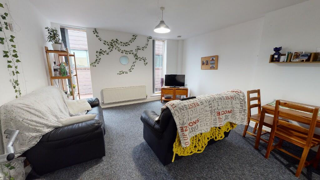 2 bedroom flat for sale in Knight Street, Liverpool, Merseyside, L1