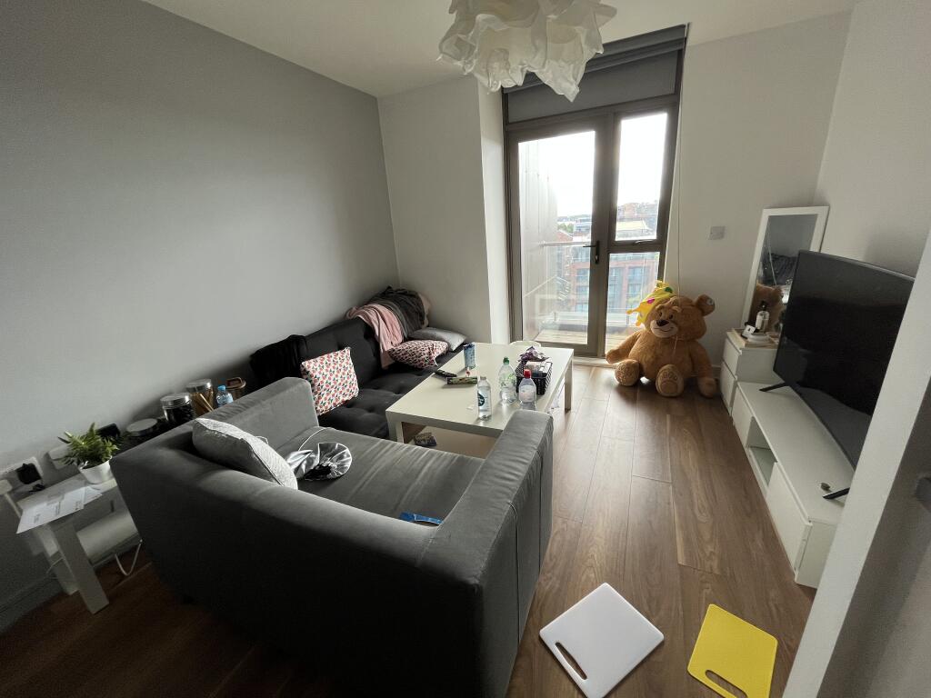 1 bedroom flat for rent in Flat 509D, 3 Parr Street, Wolstenholme Square, L1