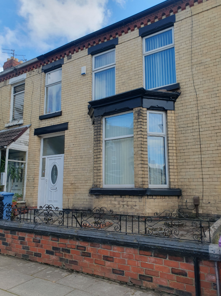 Main image of property: Gresford Avenue, Liverpool