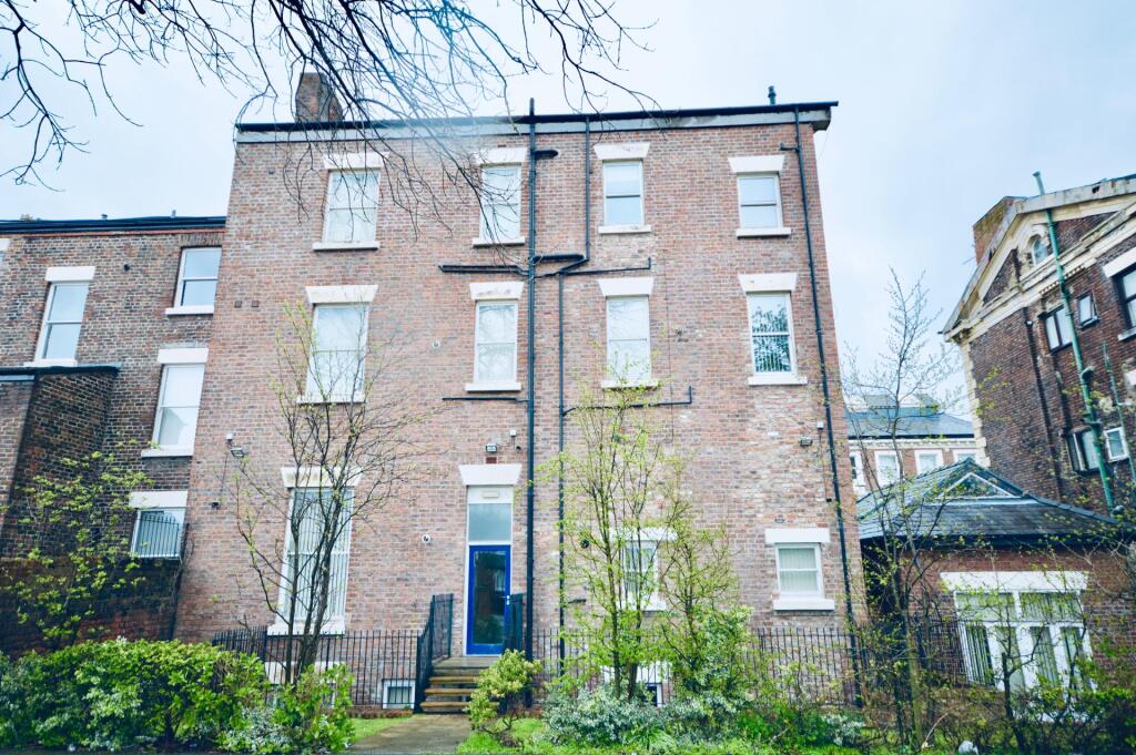 Main image of property: Belvidere Road, Liverpool