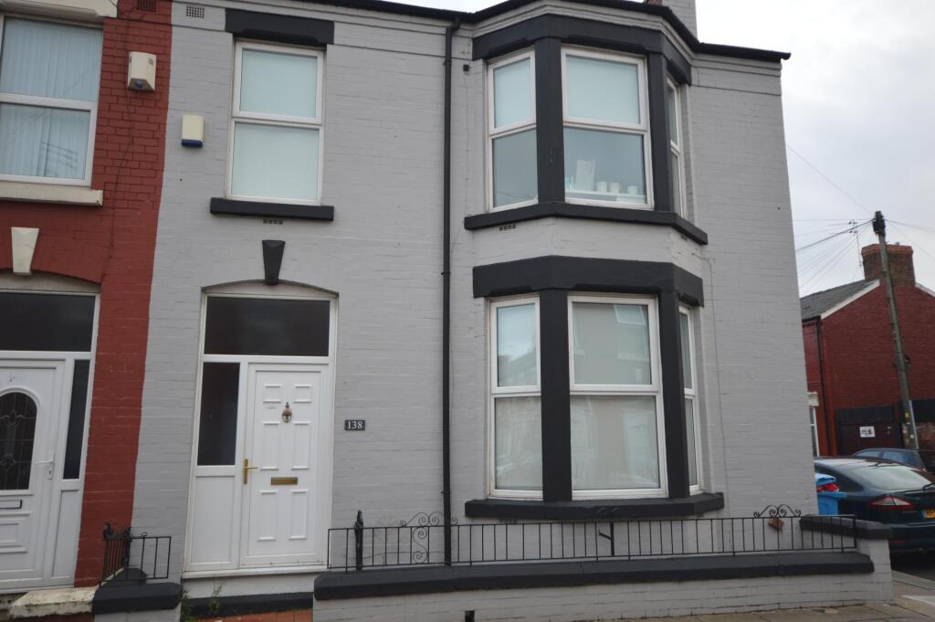 Main image of property: Alderson Road, Liverpool