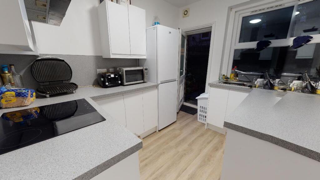 Main image of property: Barrington Road, Liverpool