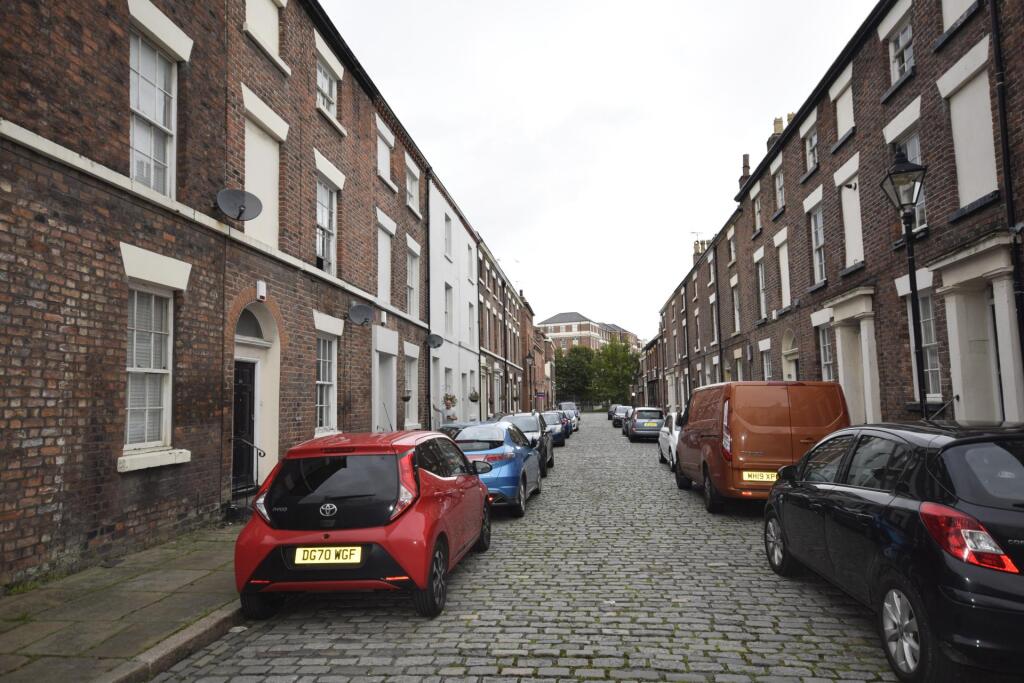Main image of property: St. Bride Street, Liverpool