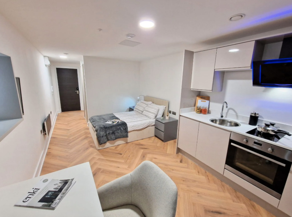 Main image of property: Oldham Place, Liverpool