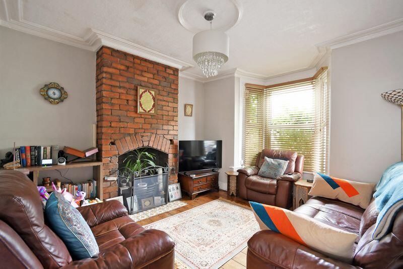 3 bedroom terraced house for sale in Rosedale Road, Off Ecclesall Road, Sheffield 11, S11