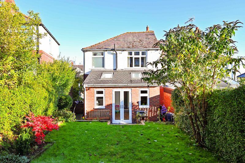 3 bedroom semidetached house for sale in Greystones Grange Crescent