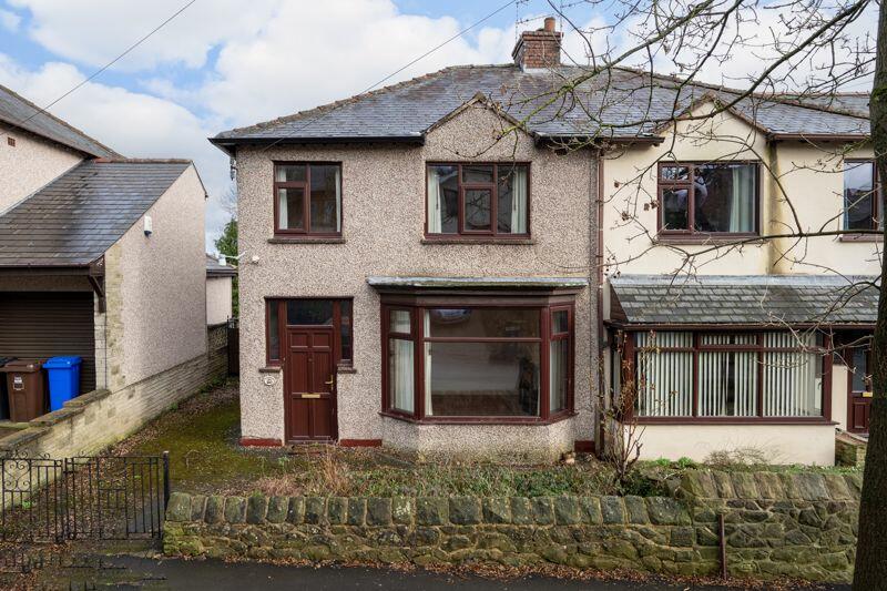 3 bedroom semidetached house for sale in Milden Road, Wadsley