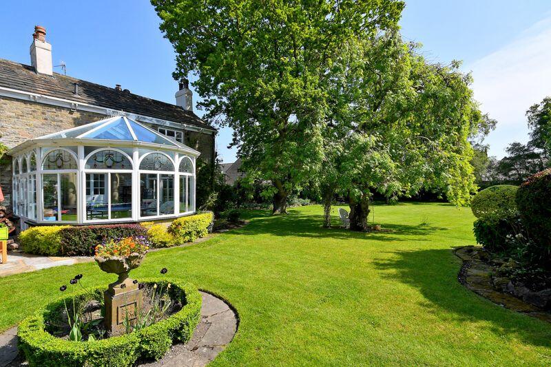 4 bedroom detached house for sale in Beech House, Greenhill Main Road