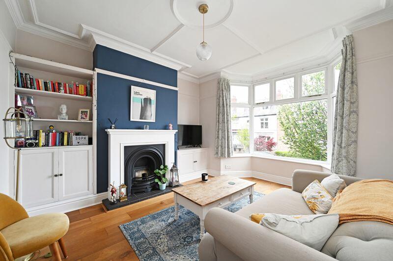 3 bedroom terraced house for sale in Strathtay Road, Ecclesall, Sheffield, S11