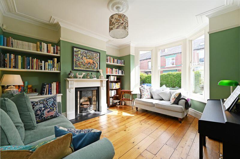 3 bedroom terraced house for sale in Stainton Road, Endcliffe Park