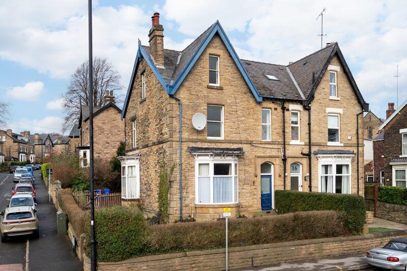 5 bedroom semidetached house for sale in Abbeydale Road South