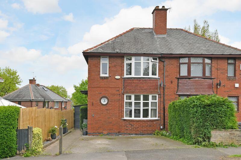 3 bedroom semidetached house for sale in Thorpe House Road, Norton
