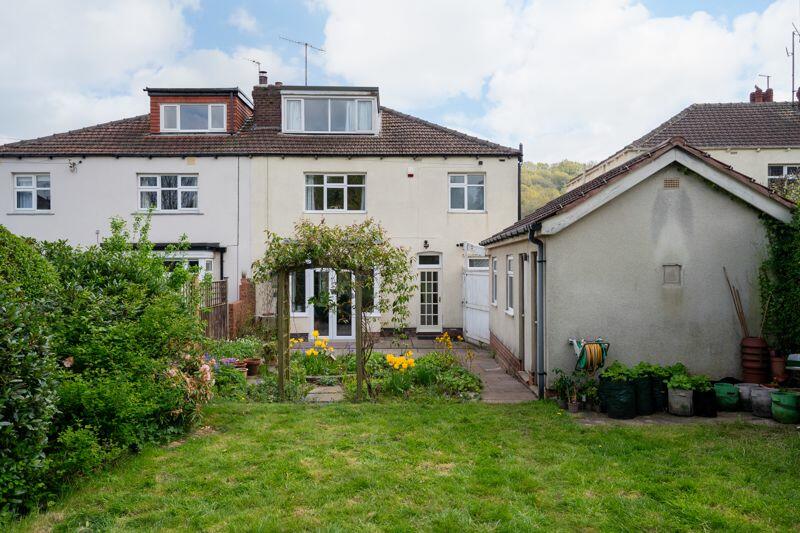 4 bedroom semidetached house for sale in Abbeydale Road South