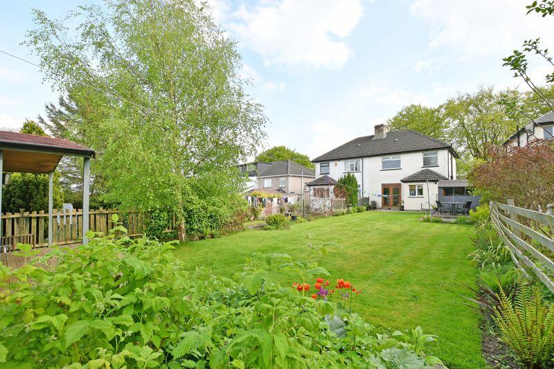 3 bedroom semidetached house for sale in Sandygate Road, Crosspool