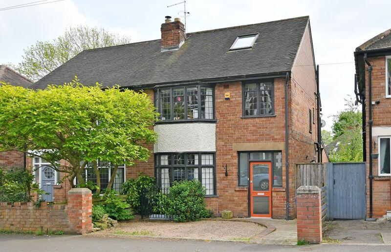 3 bedroom semidetached house for sale in Edgedale Road, Carterknowle