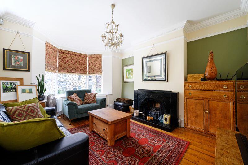 4 bedroom semidetached house for sale in Marlcliffe Road, Wadsley