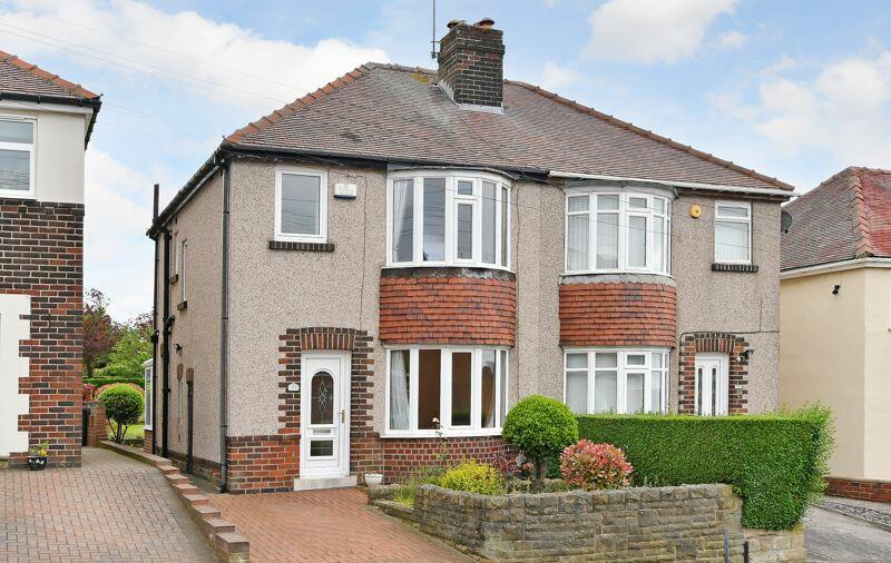 3 bedroom semidetached house for sale in Gleadless Common, Gleadless