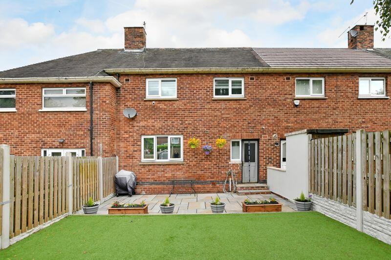 3 bedroom end of terrace house for sale in Jaunty Crescent, Basegreen