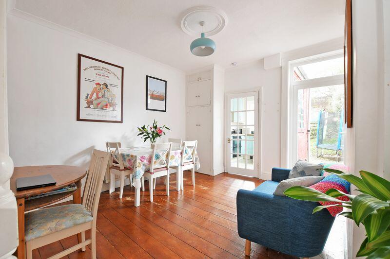 3 bedroom terraced house for sale in Huntingtower Road, Greystones
