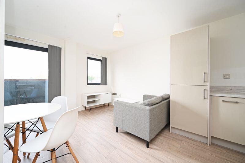 Main image of property: Apt 701 The Gateway, Broad Street, Sheffield