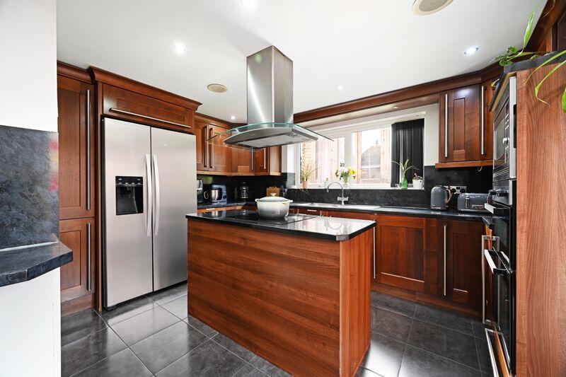 Main image of property: Rowdale Crescent, Frecheville, Sheffield 12