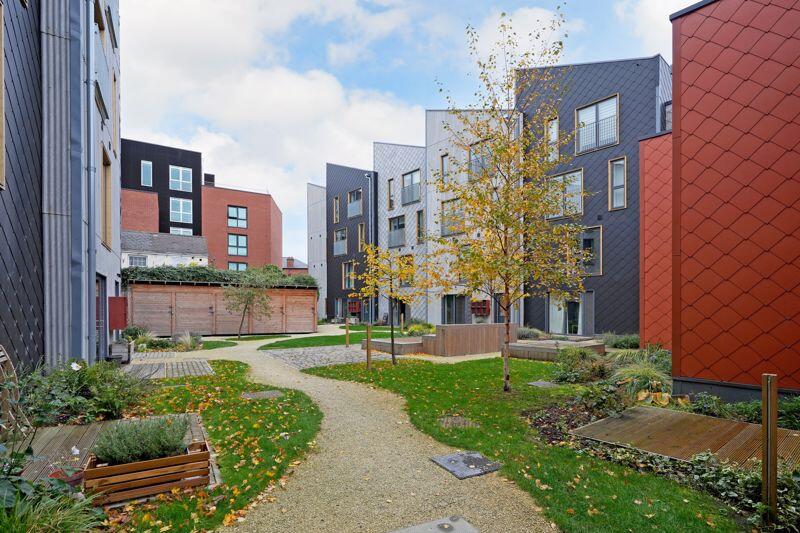 Main image of property: Makers Place,  Kelham Central, Sheffield 3
