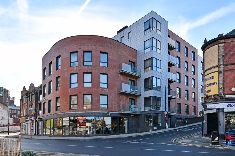 Main image of property: West Bar House, West Bar, Sheffield