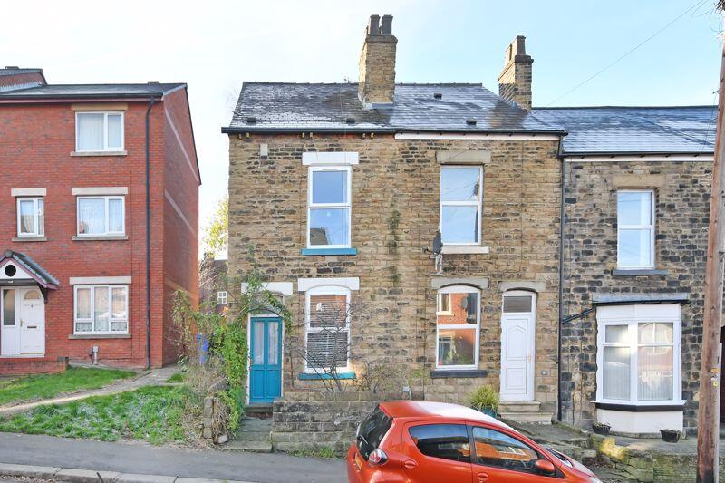 Main image of property: Alexandra Road, Heeley, Sheffield