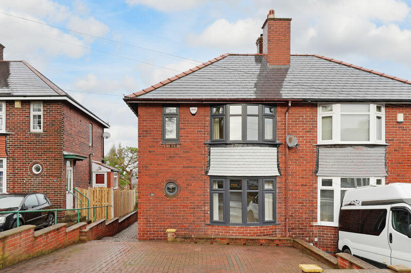 Main image of property: Thorpe House Avenue, Norton Lees, Sheffield
