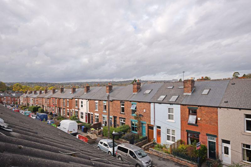 3 bedroom terraced house for sale in Upper Valley Road, Sheffield, S8