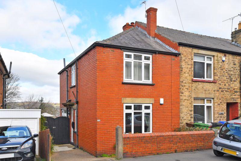 3 bedroom terraced house for sale in Bell Hagg Road, Walkley, Sheffield, S6