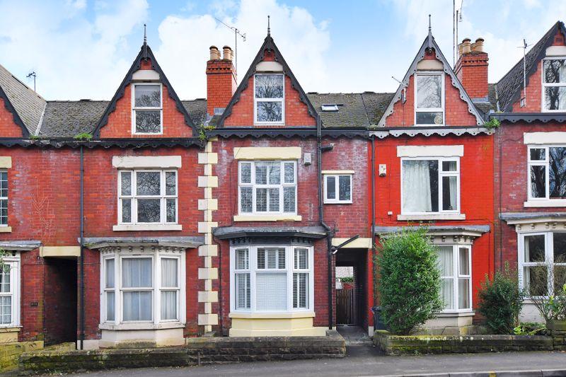 4 bedroom terraced house for sale in Abbeydale Road, Abbeydale