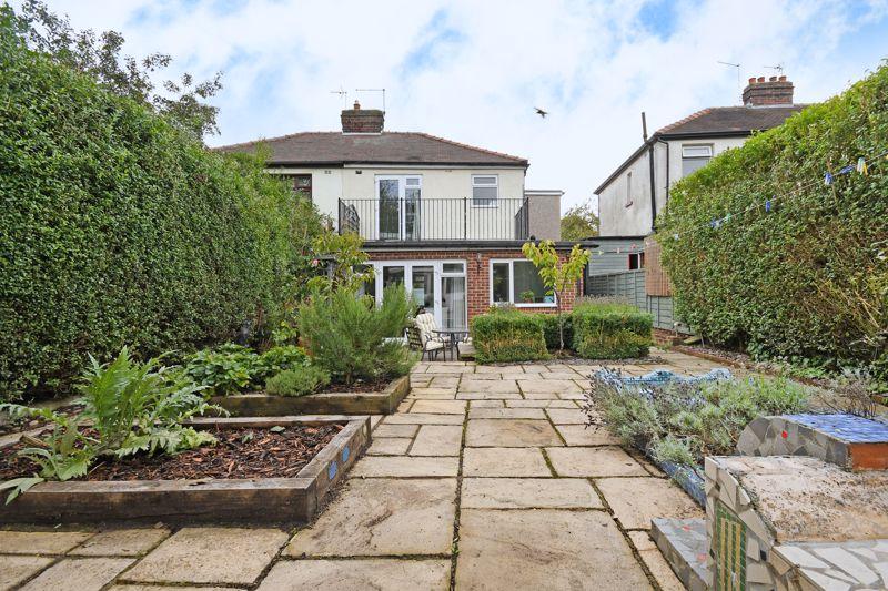 3 bedroom semidetached house for sale in Norton Lees Crescent, Norton