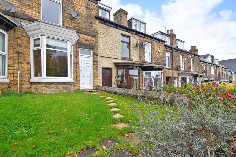 3 bedroom terraced house for sale in Lydgate Lane, Crookes, Sheffield, S10
