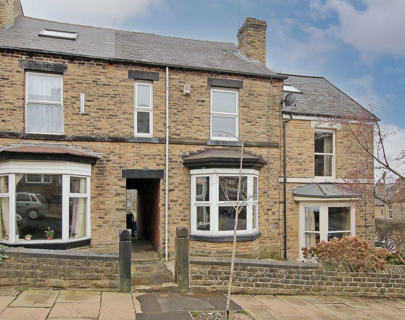 3 bedroom terraced house for sale in Mona Road, Crookes ...