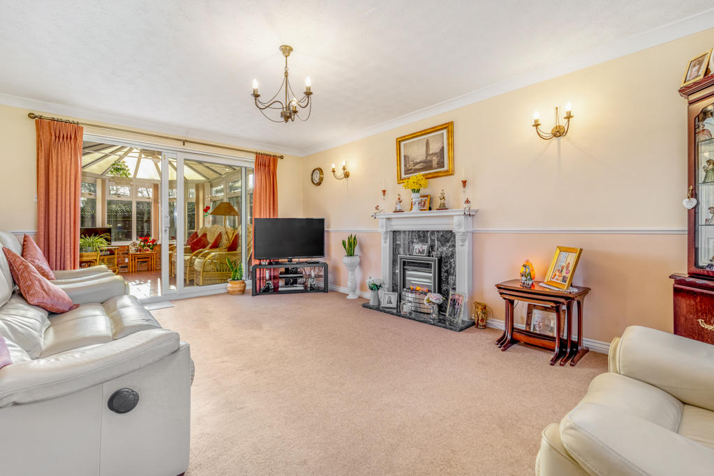 4 bedroom detached house for sale in The Chase, Boston, Lincolnshire