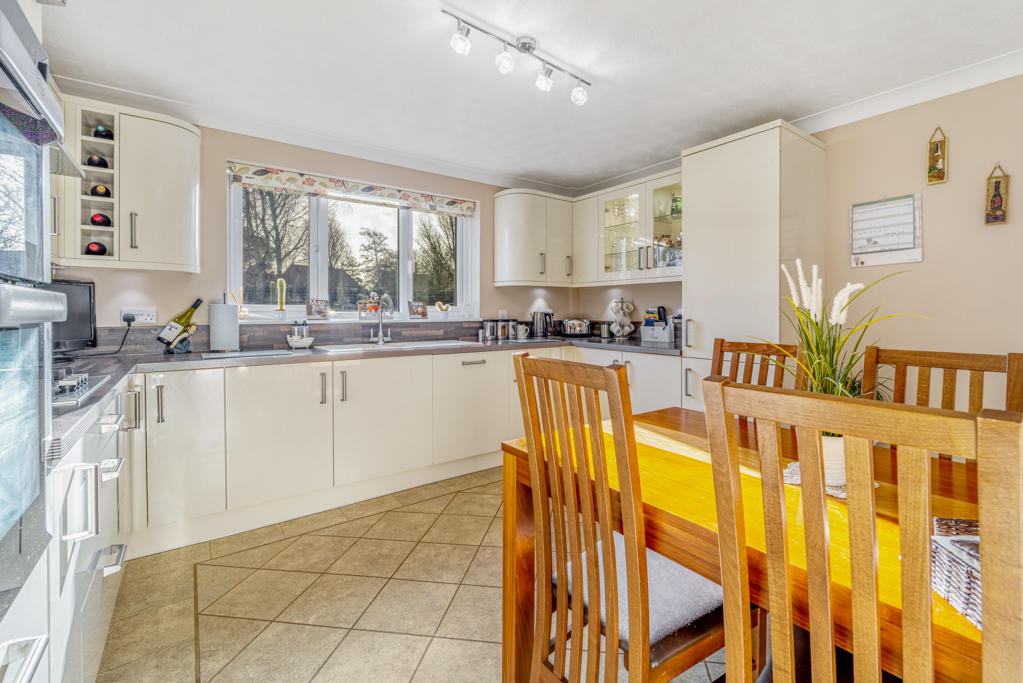 4 bedroom detached house for sale in The Chase, Boston, Lincolnshire